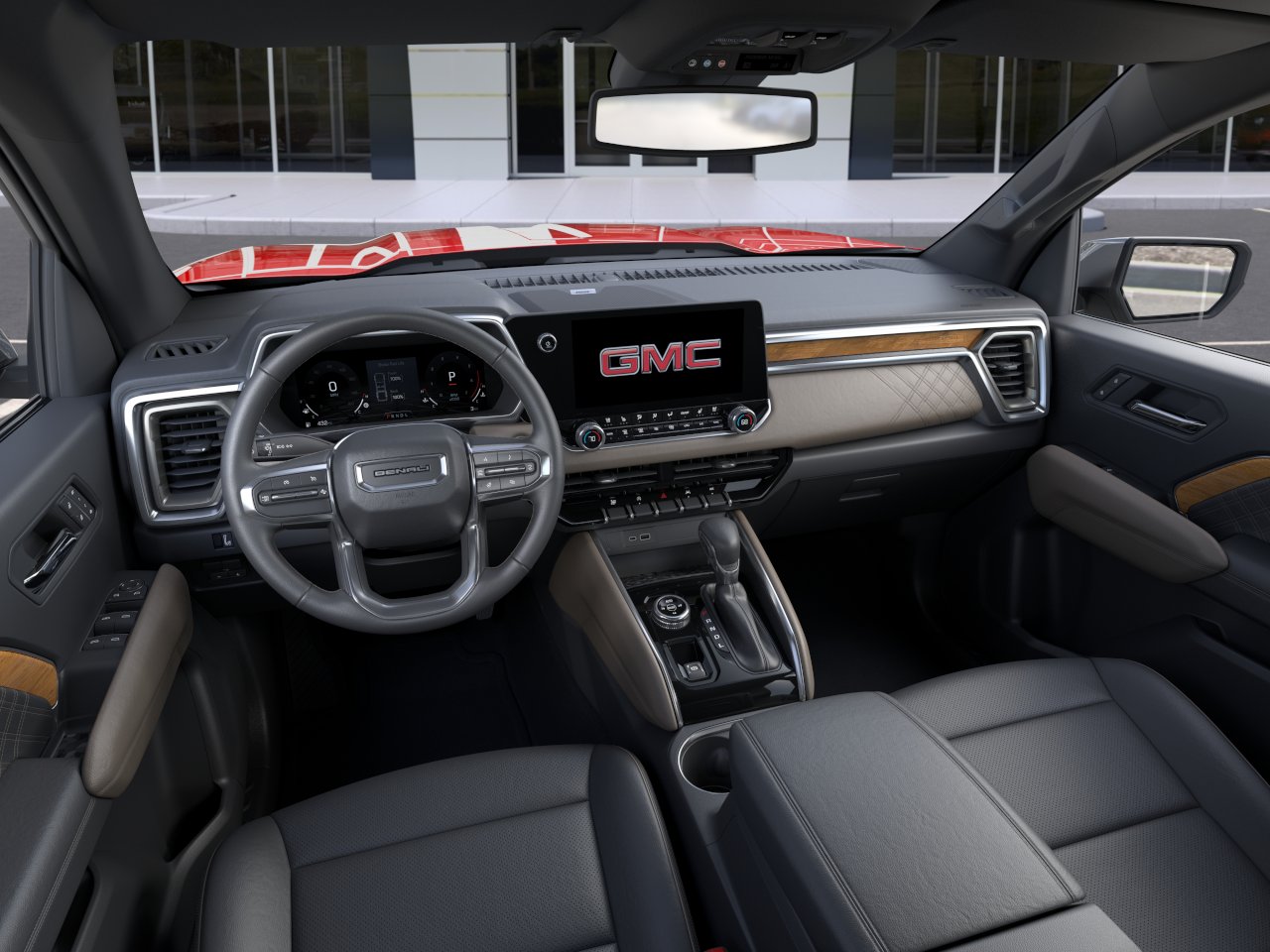 2026 GMC Canyon Denali - Photo 15