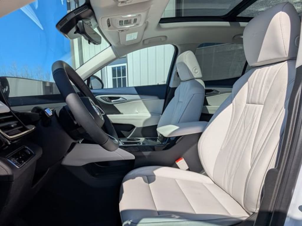 New 2026 Buick Envision Avenir SUV