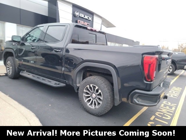 2020 Gmc Sierra 1500 AT4 photo 2