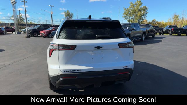 2026 Chevrolet Equinox RS - Photo 7
