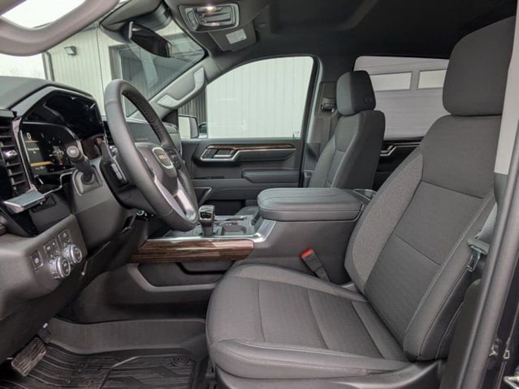 New 2026 GMC Sierra 1500 Elevation Truck