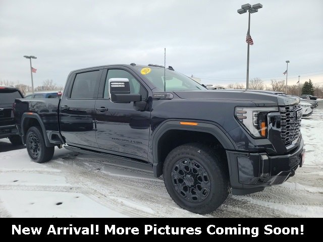 2024 GMC Sierra 2500HD Denali Ultimate's photo