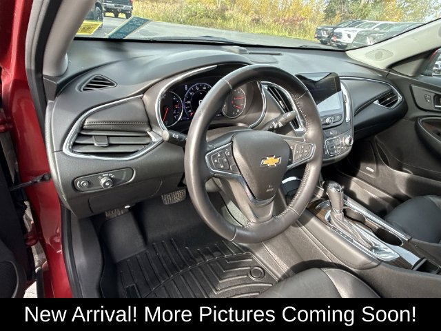 2019 Chevrolet Malibu Premier - Photo 10
