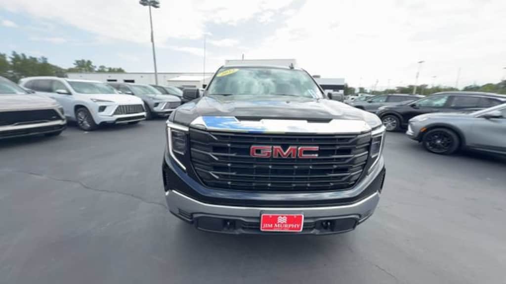 Used 2022 GMC Sierra 1500 Pro Truck