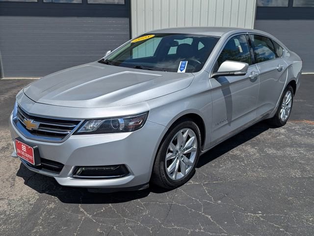 2018 Chevrolet Impala 1LT's photo