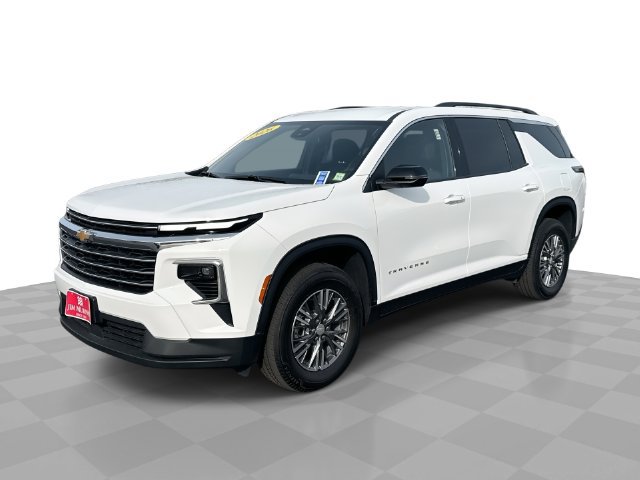  Chevrolet Traverse