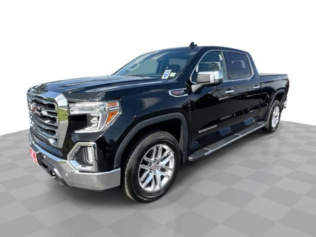 Used 2020 GMC Sierra 1500 SLT Truck