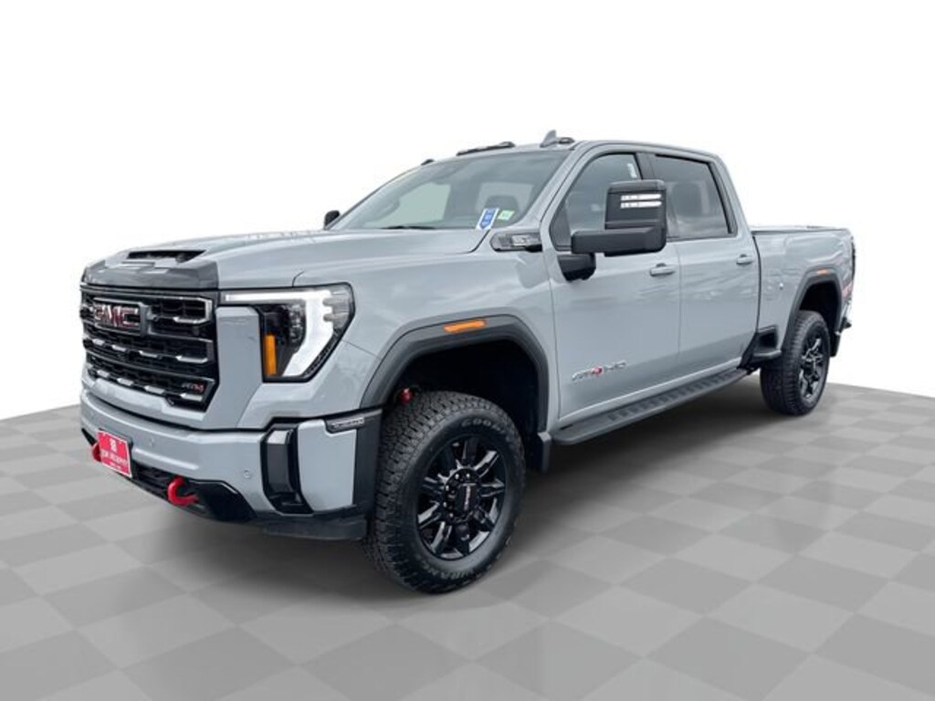 Used 2024 GMC Sierra 3500 HD AT4 Truck