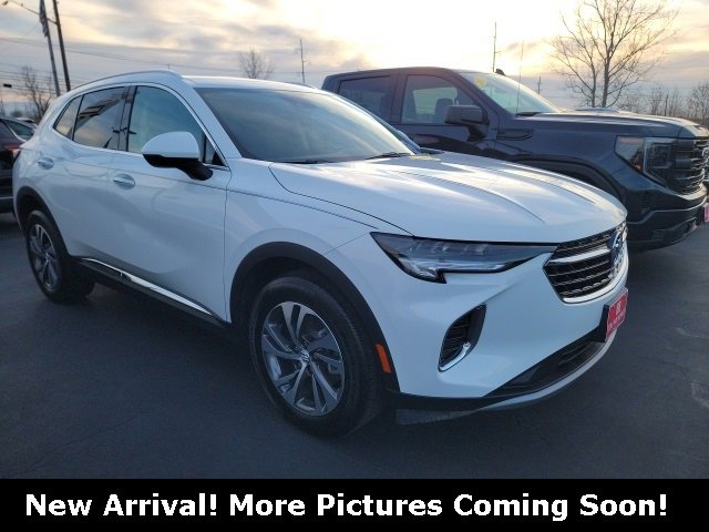 2023 Buick Envision Essence