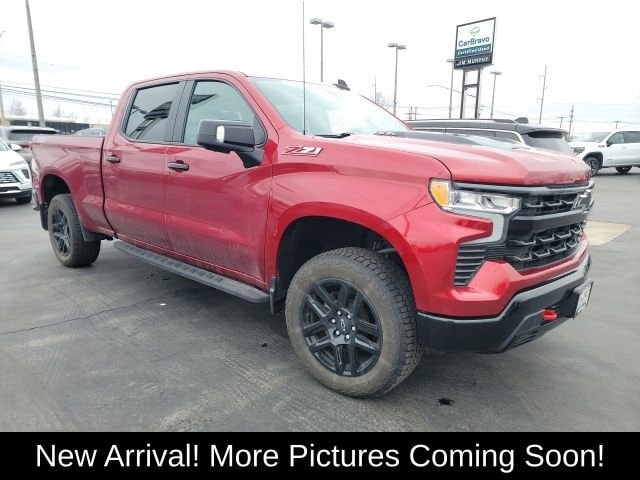 2023 Chevrolet Silverado 1500 Truck 