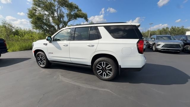 2021 GMC Yukon AT4 - Photo 6