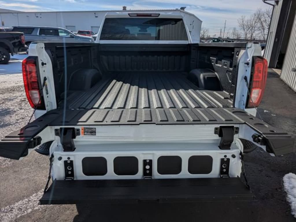 New 2026 GMC Sierra 2500 HD SLE Truck