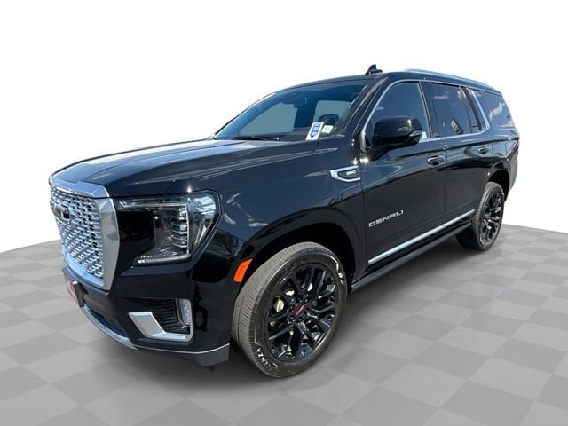 2024 GMC Yukon SUV 