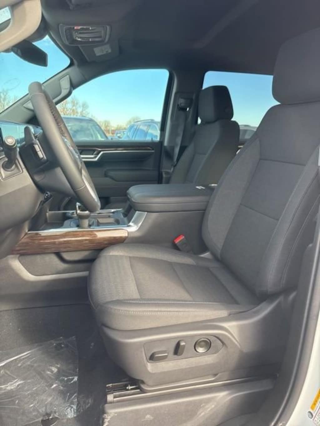 New 2026 GMC Sierra 1500 Elevation Truck