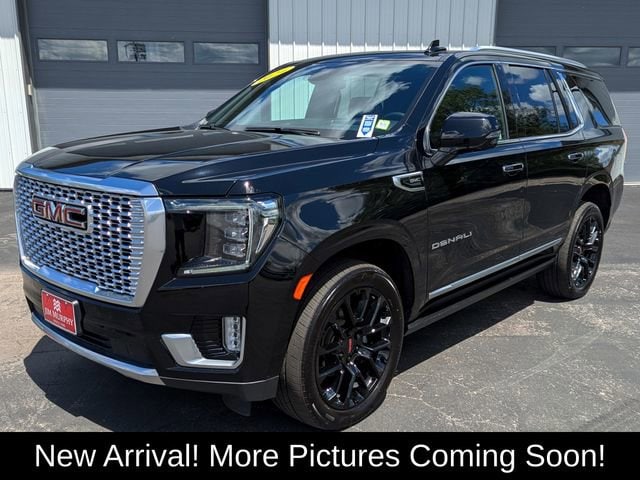 2024 GMC Yukon 4WD Denali's photo