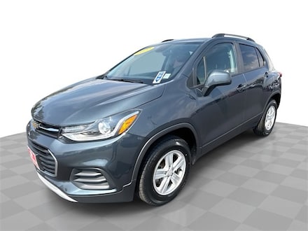 2022 Chevrolet Trax LT SUV
