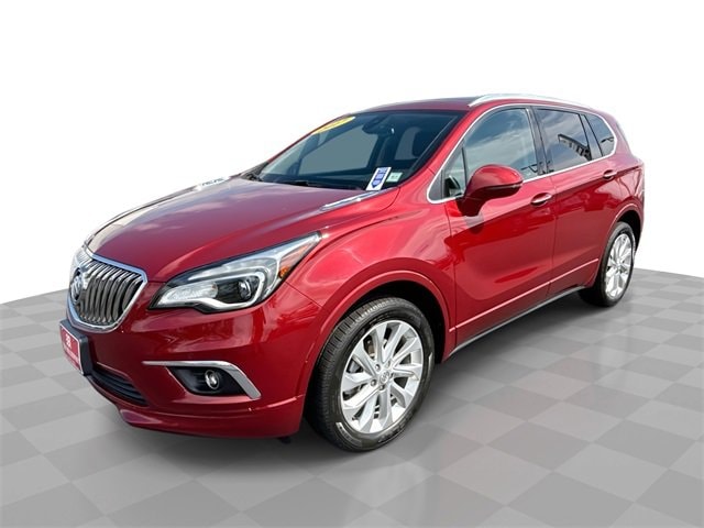 2017 Buick Envision Premium I