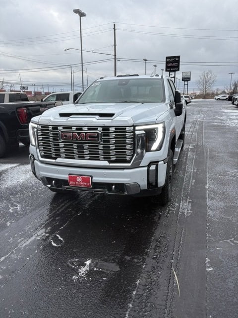 2026 GMC Sierra Denali's photo