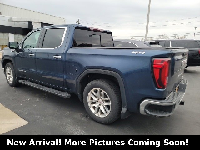 2022 Gmc Sierra 1500 Limited SLT photo 2