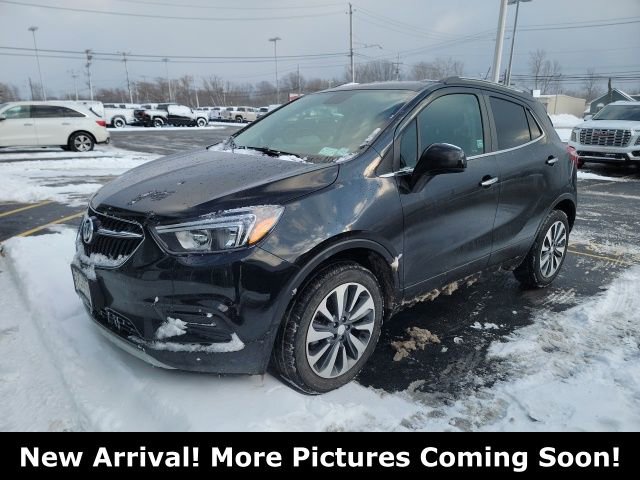 2022 Buick Encore Preferred