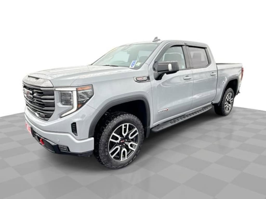 Used 2024 GMC Sierra 1500 AT4 Truck