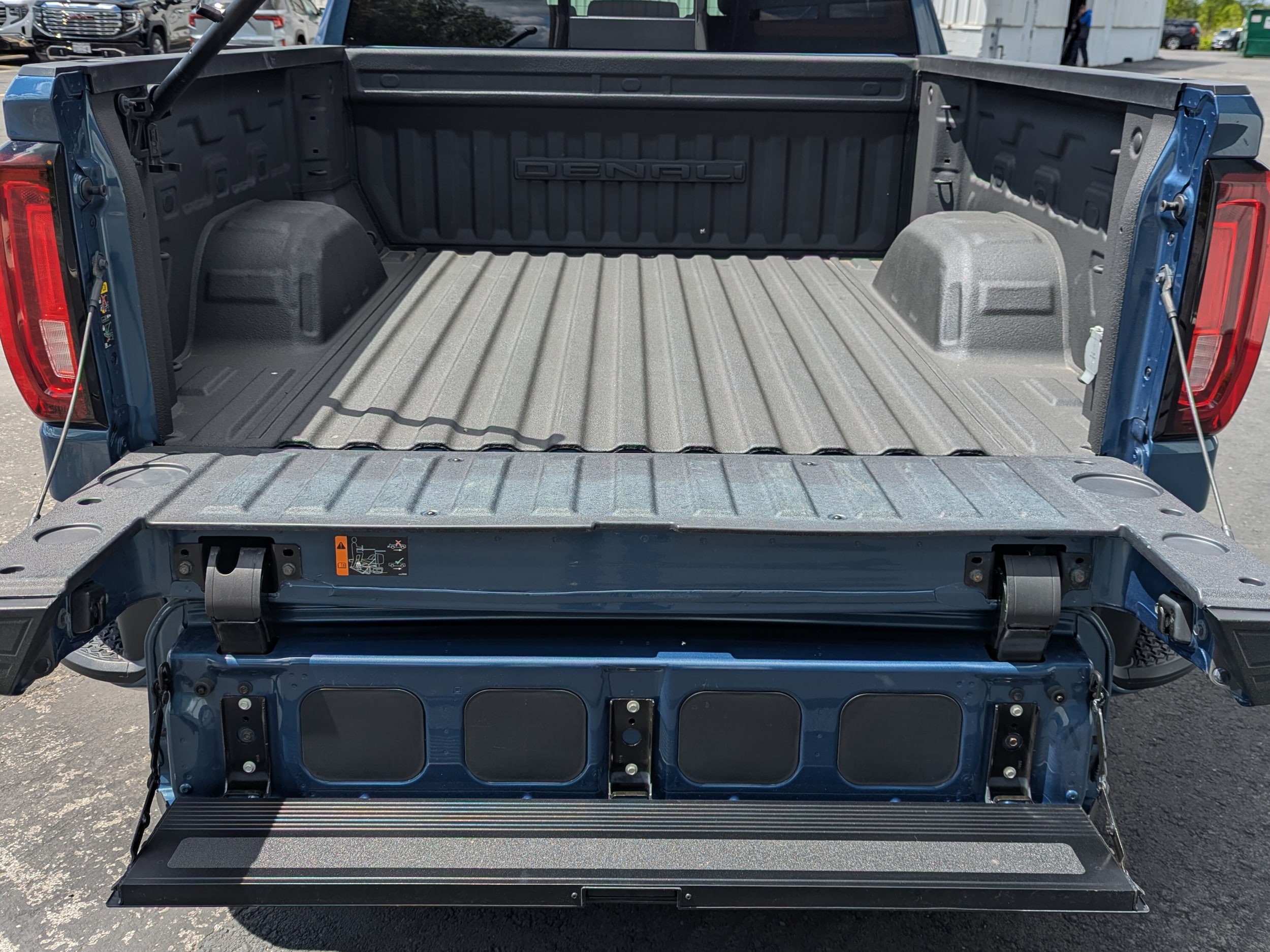 2023 GMC Sierra 1500 Denali Denali - Photo 37