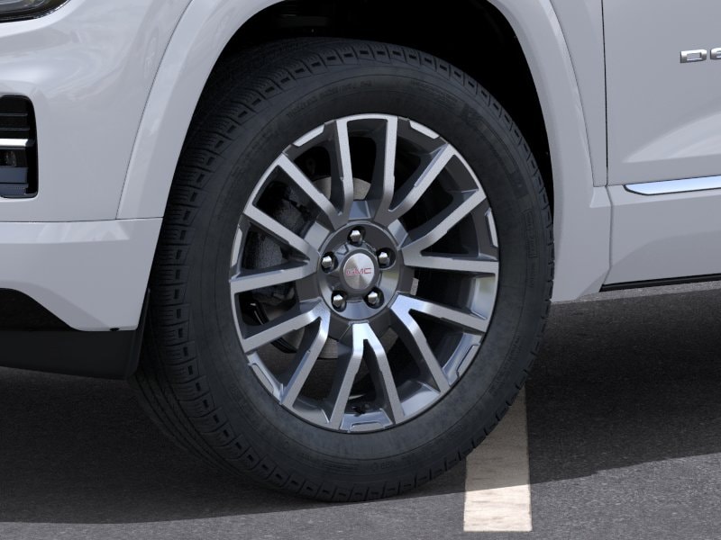 2026 GMC Terrain Denali - Photo 9