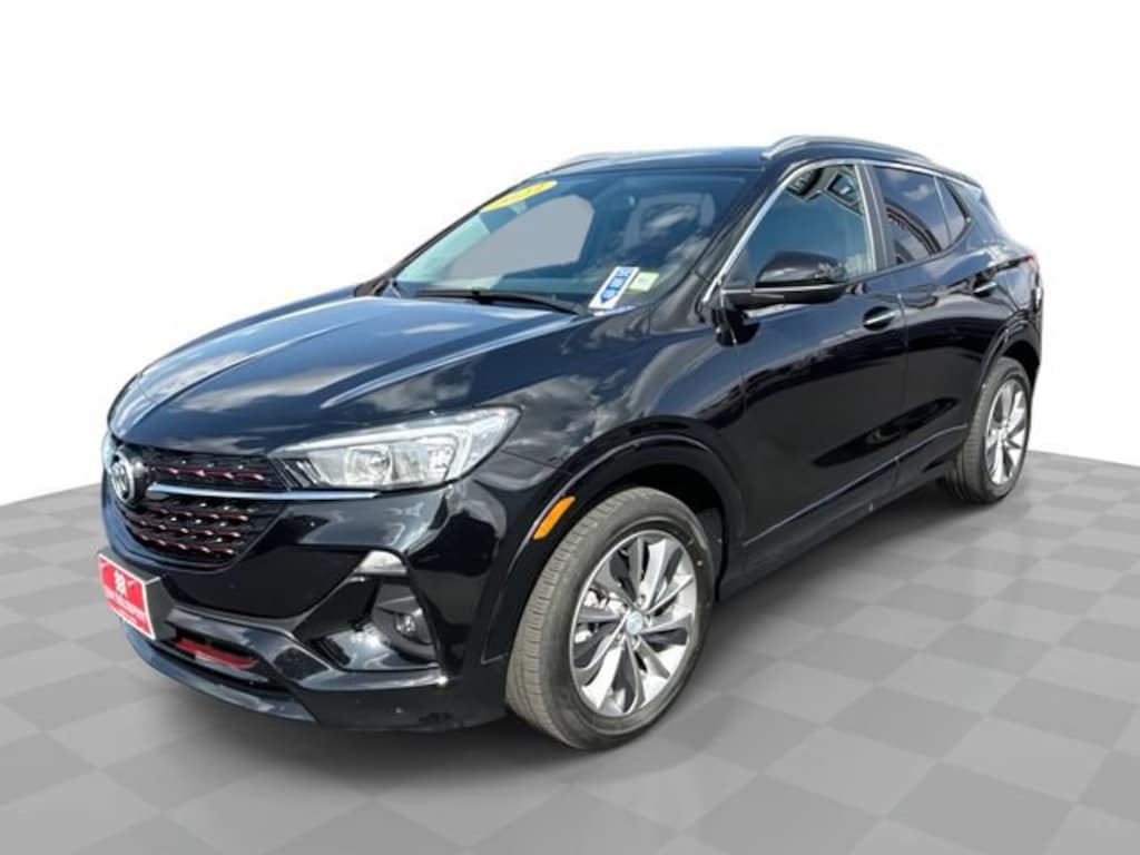 Used 2023 Buick Encore GX Select SUV