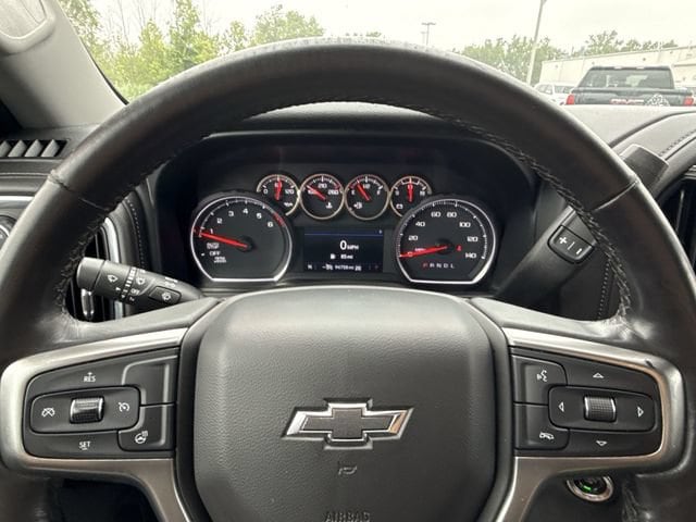 2020 Chevrolet Silverado 1500 RST - Photo 11