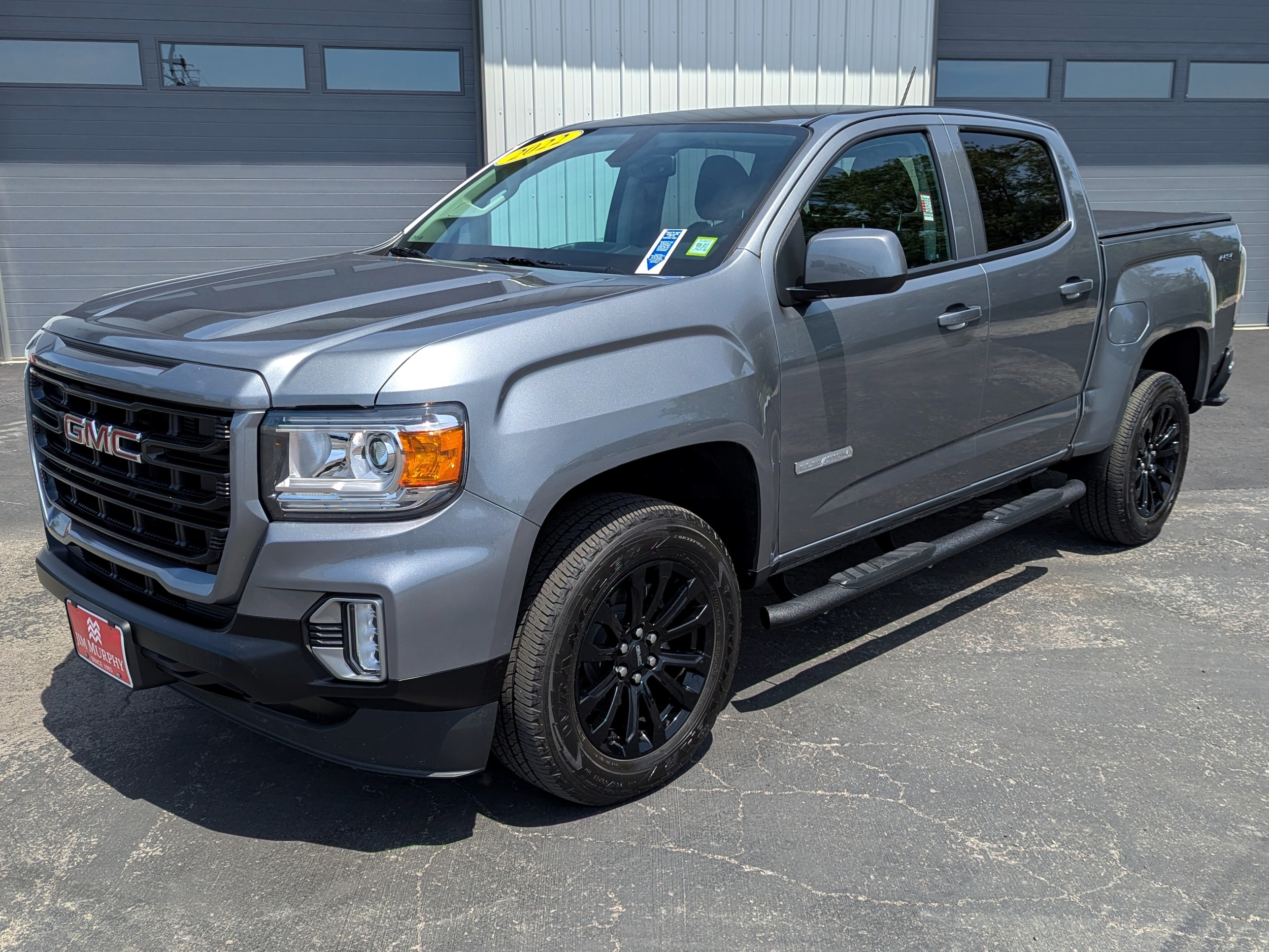 2022 GMC Canyon 4WD Elevation Crew Cab Short Box's photo