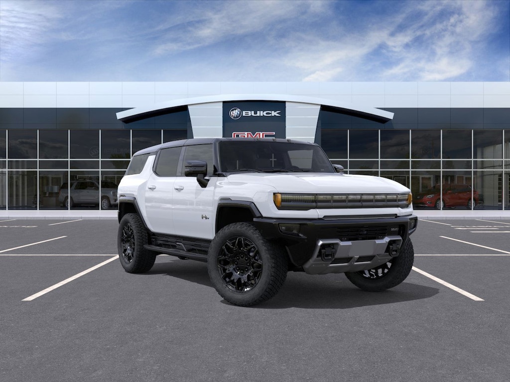 New 2026 GMC HUMMER EV SUV 2X SUV