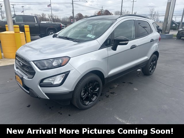 2021 Ford EcoSport SES
