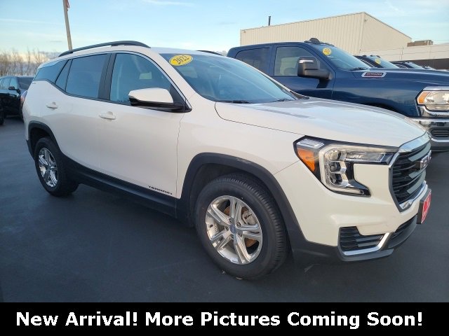 2022 GMC Terrain SLE