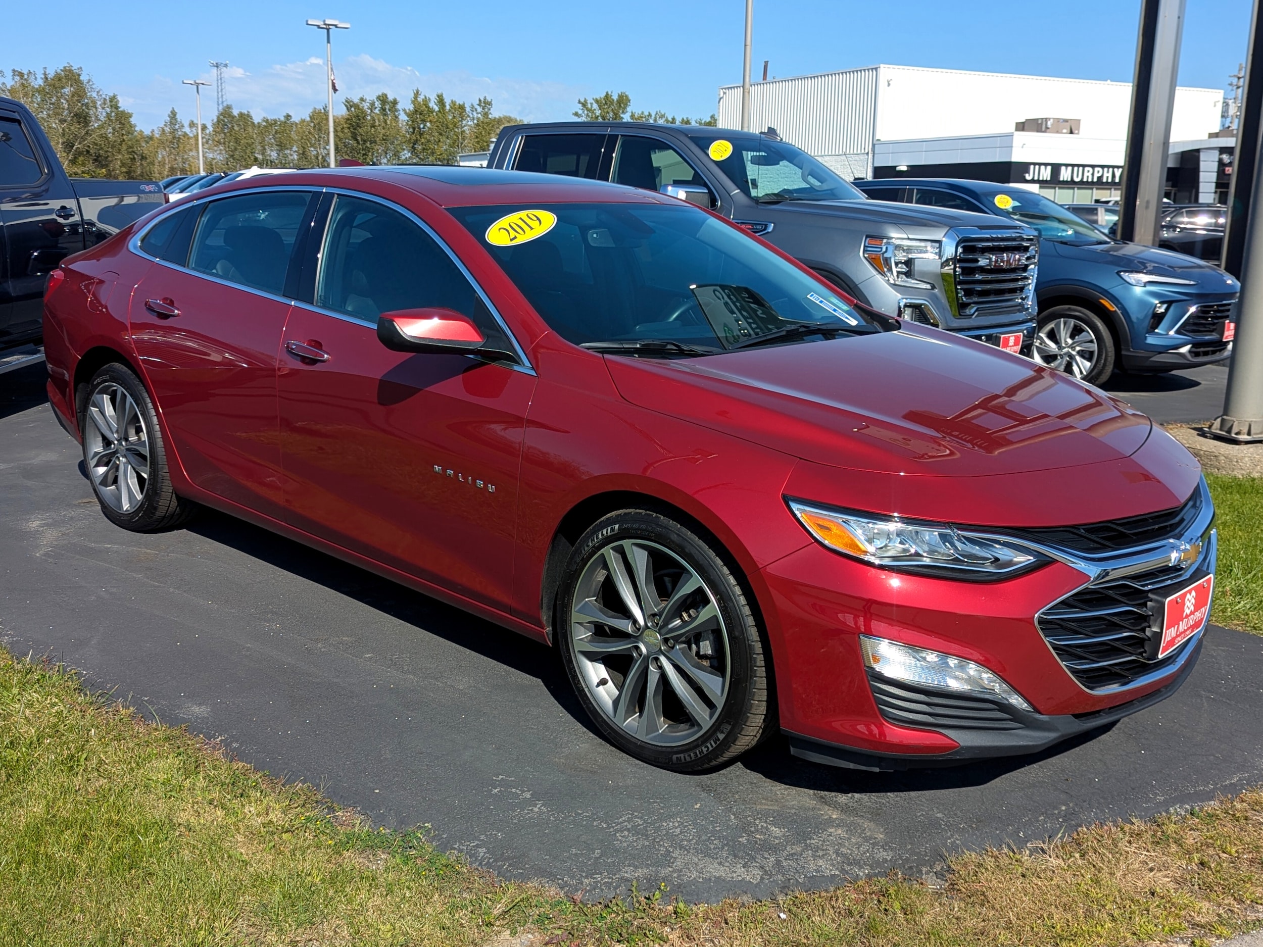 2019 Chevrolet Malibu Premier - Photo 39