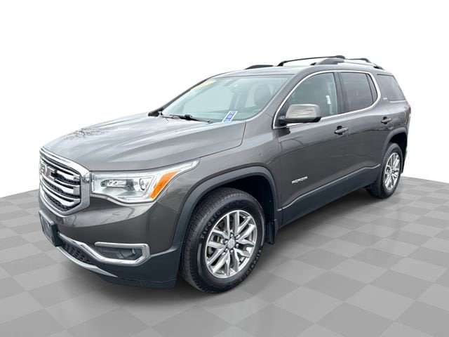 2019 GMC Acadia SLE-2