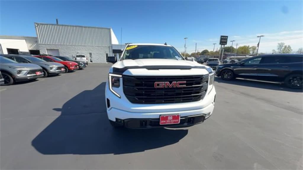 Used 2023 GMC Sierra 1500 Elevation Truck