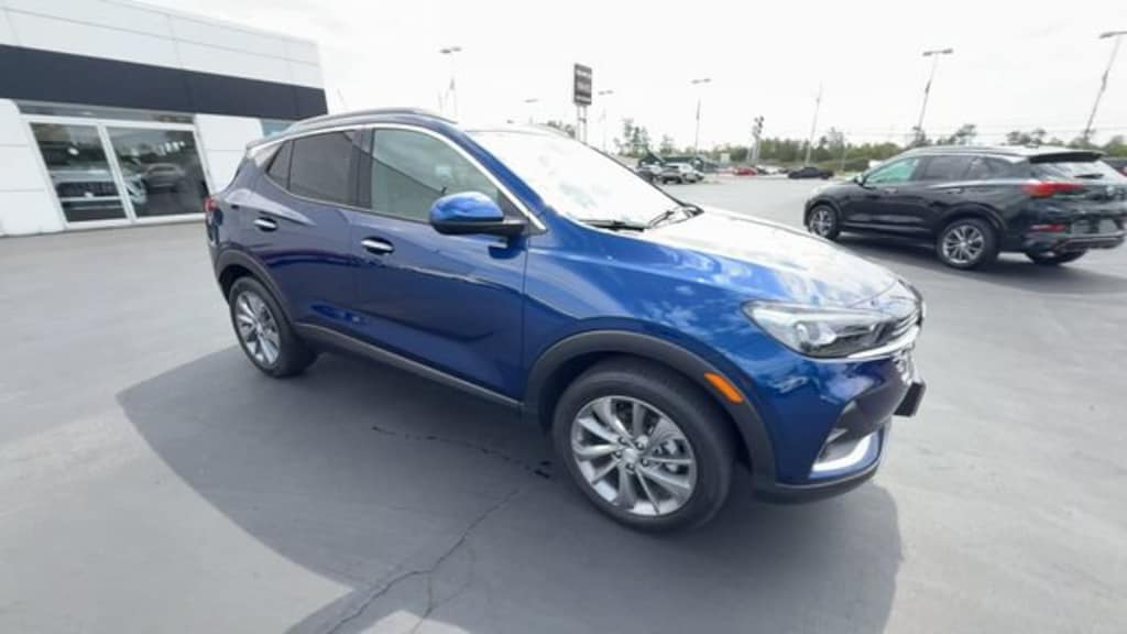 Used 2023 Buick Encore GX Essence SUV