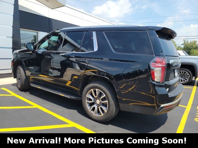 2023 Chevrolet Tahoe LS photo 3