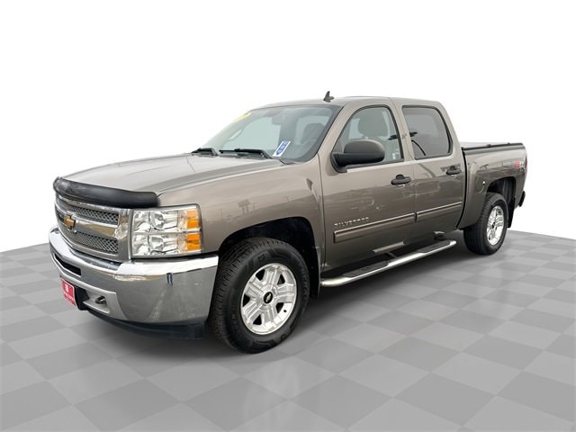 2013 Chevrolet Silverado 1500 LT's photo