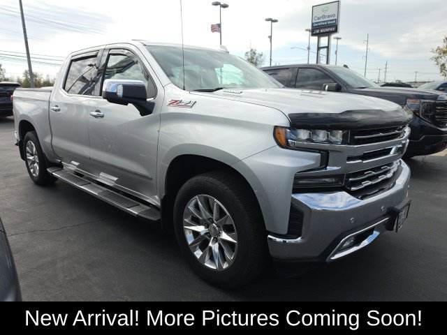  Chevrolet Silverado 1500