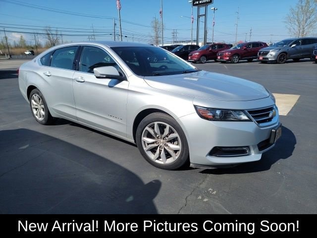 2018 Chevrolet Impala 1LT's photo