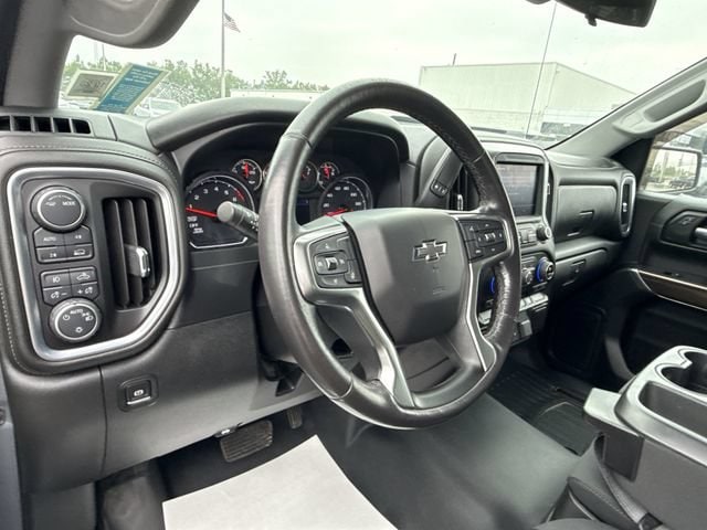 2020 Chevrolet Silverado 1500 RST - Photo 10