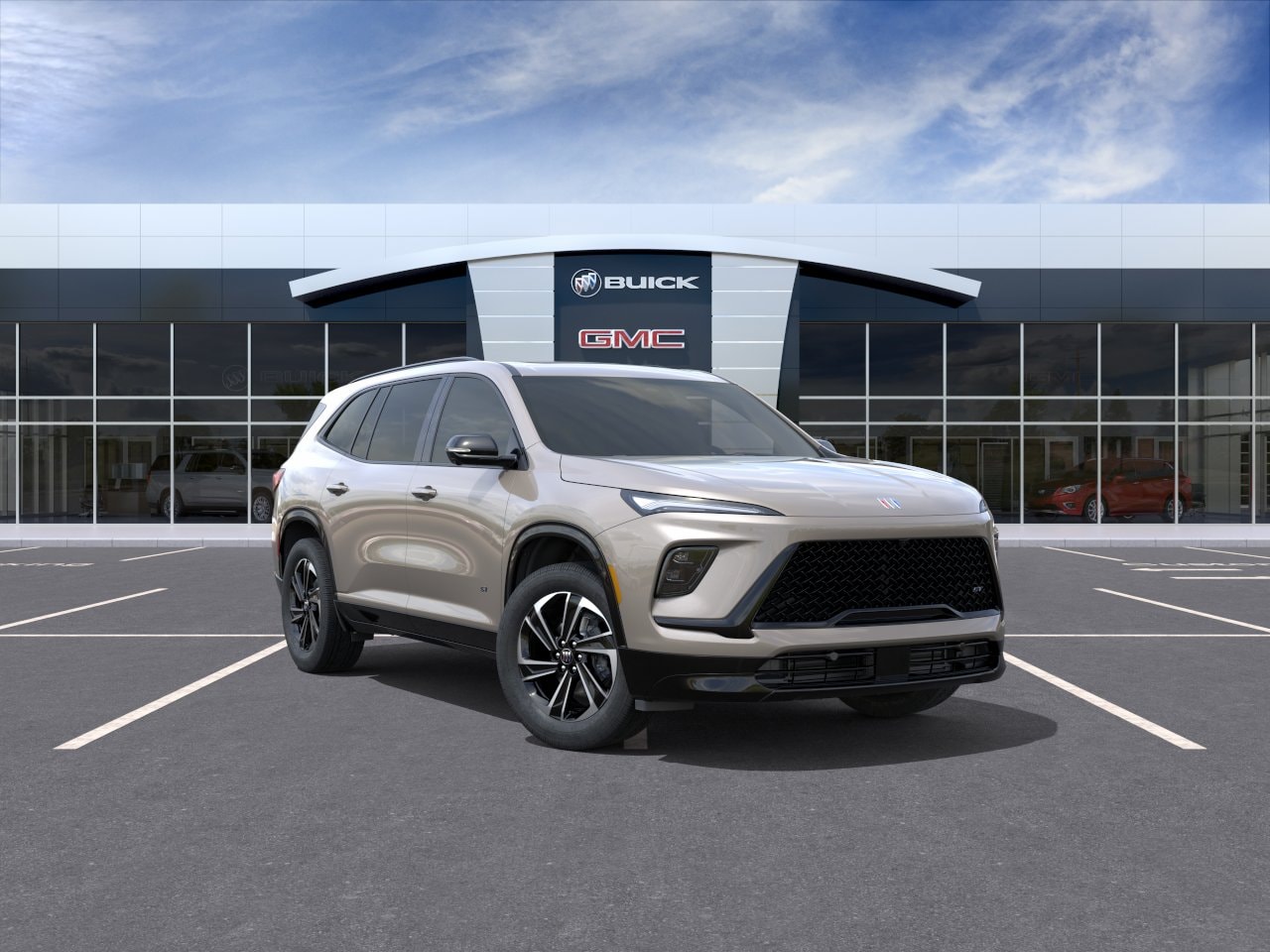 2027 Buick Enclave