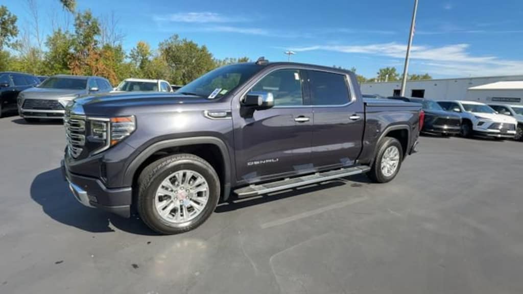 Used 2022 GMC Sierra 1500 Denali Truck