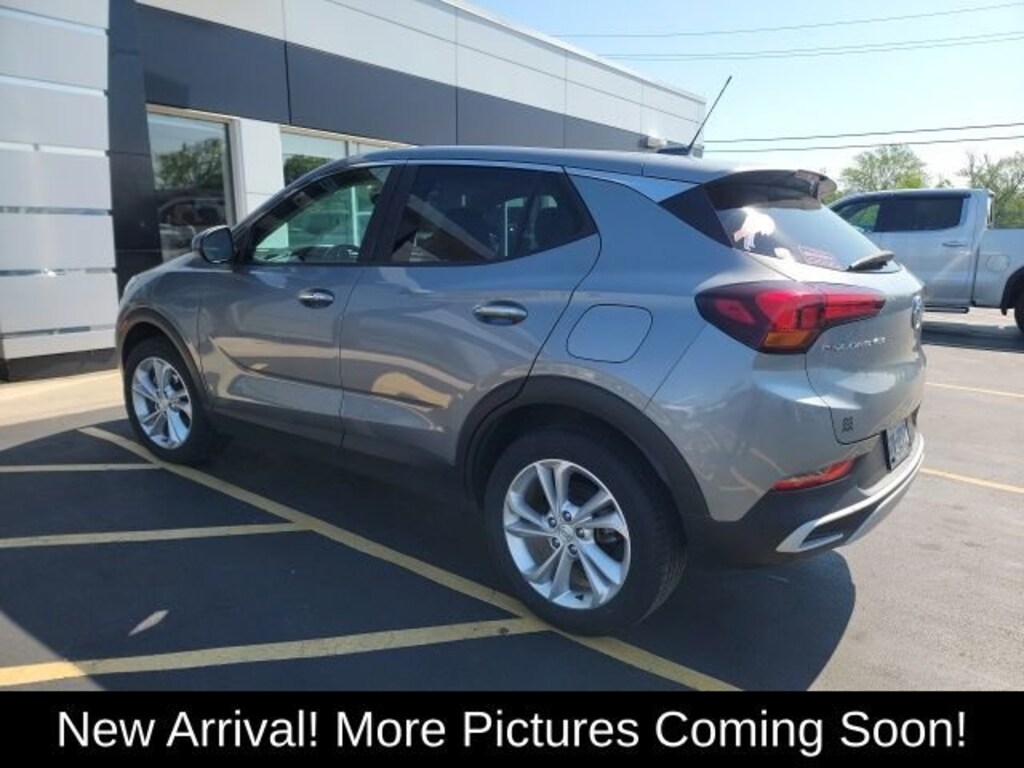 Used 2023 Buick Encore GX Preferred SUV