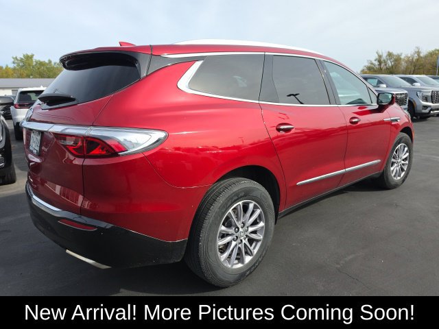 Used 2024 Buick Enclave Essence SUV