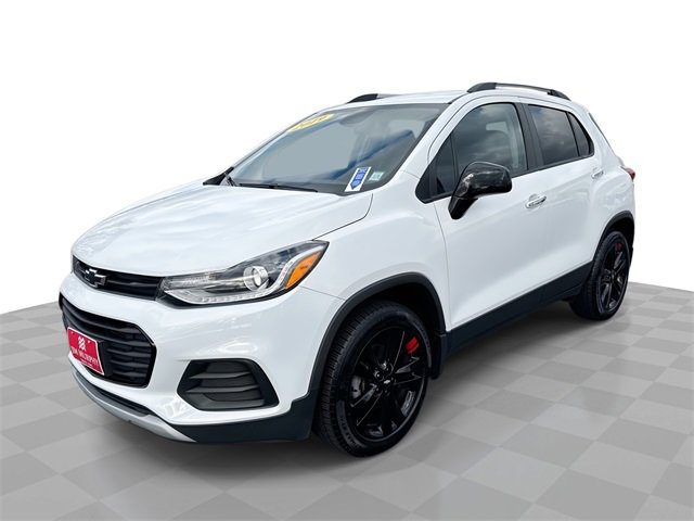 2019 Chevrolet Trax