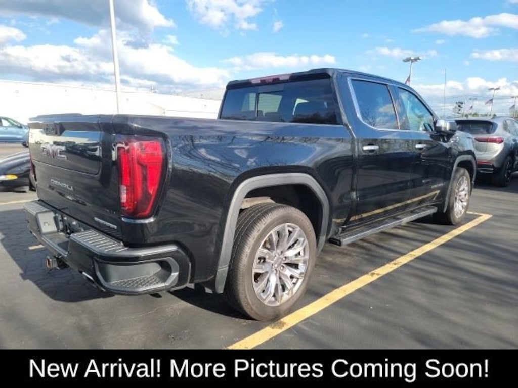 Used 2023 GMC Sierra 1500 Denali Truck
