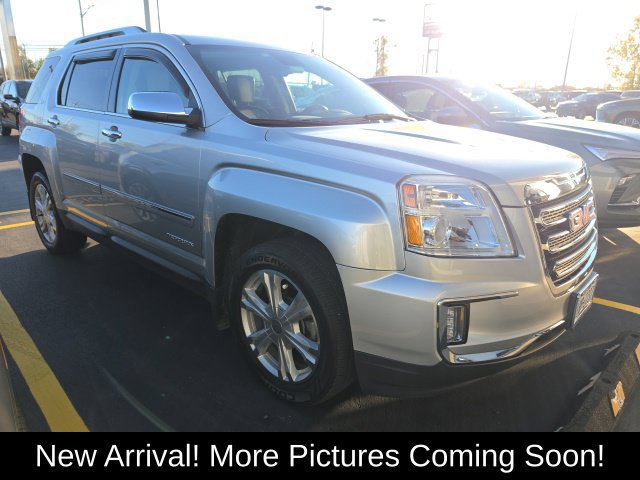  GMC Terrain