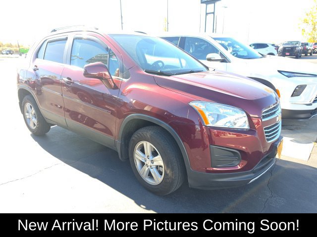 2016 Chevrolet Trax